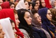 স্যালুট, আফগানিস্তানের মেয়েরা!