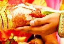 মেয়েদের অকাল বিয়ে