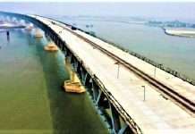 পদ্মার বুকে স্বপ্নের দ্বিতল সেতু, বাংলাদেশের মুকুটে নয়া পালক