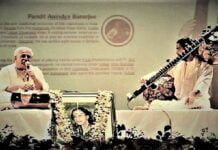 অর্পণা চক্রবর্তীর সঙ্গীত-জীবনের একশো বছরে সুরের মুর্চ্ছনা