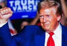 ইতিহাস গড়ে মার্কিন সেনেটে ট্রাম্পের প্রত্যাবর্তন, পরাজিত ডেমোক্রাট প্রার্থী