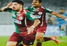 ভারতসেরা মোহনবাগান, ঘরের মাঠে চ্যাম্পিয়ন সবুজ-মেরুন