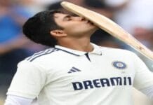 ব্র্যাডম্যানের রেকর্ড ভাঙলেন শুভমন