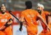 মালয়েশিয়াকে হারিয়ে ছেলেদের হকিতেও সোনা জিতল ভারত
